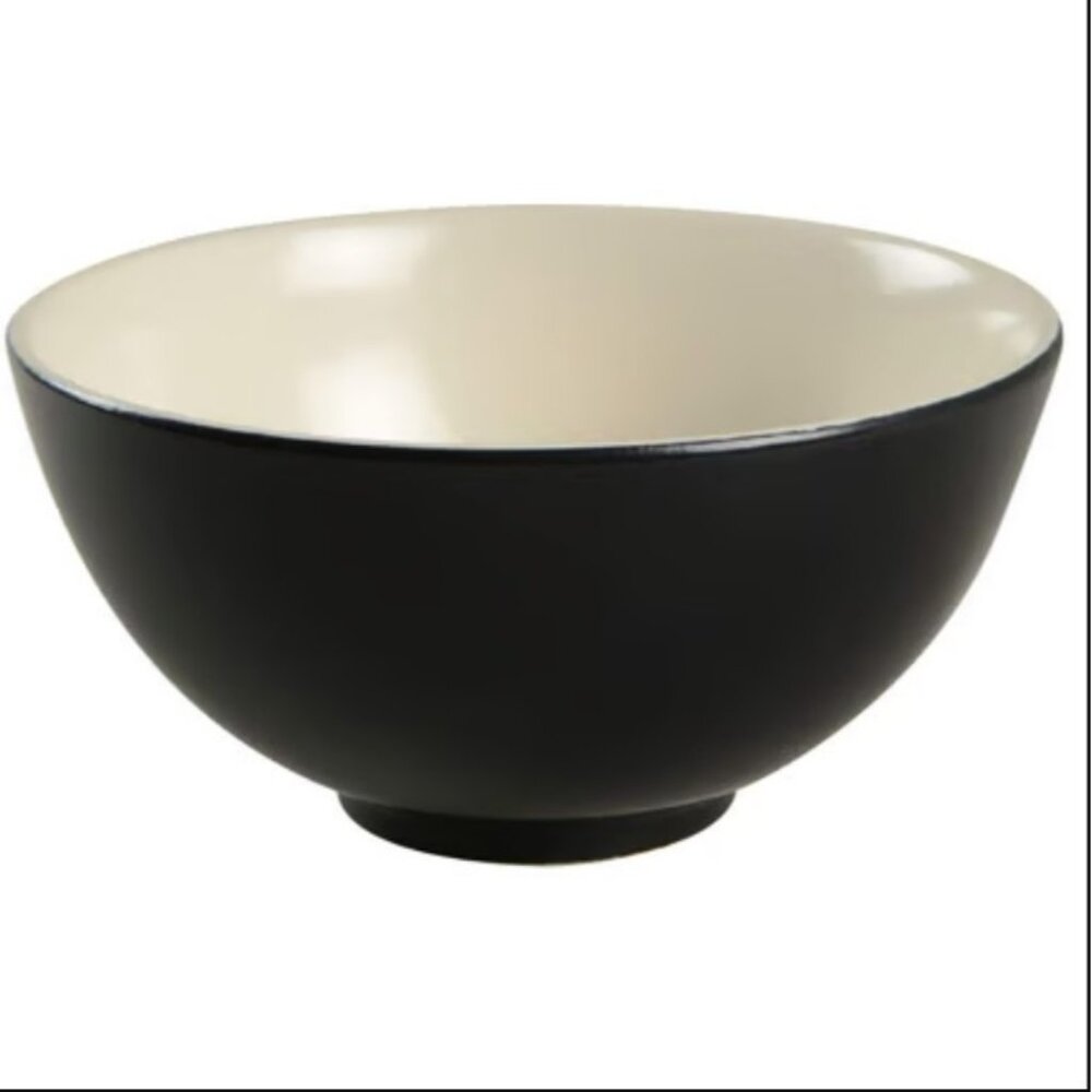 Kate Spade New York Larabee Dot Lenox 4 Fruit Dessert Sauce Bowl 5 1/2" Preown 1